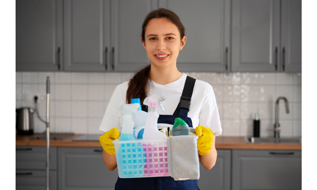¿Vas a contratar a alguien para limpieza del hogar? Estos son los acuerdos clave que debes establecer 