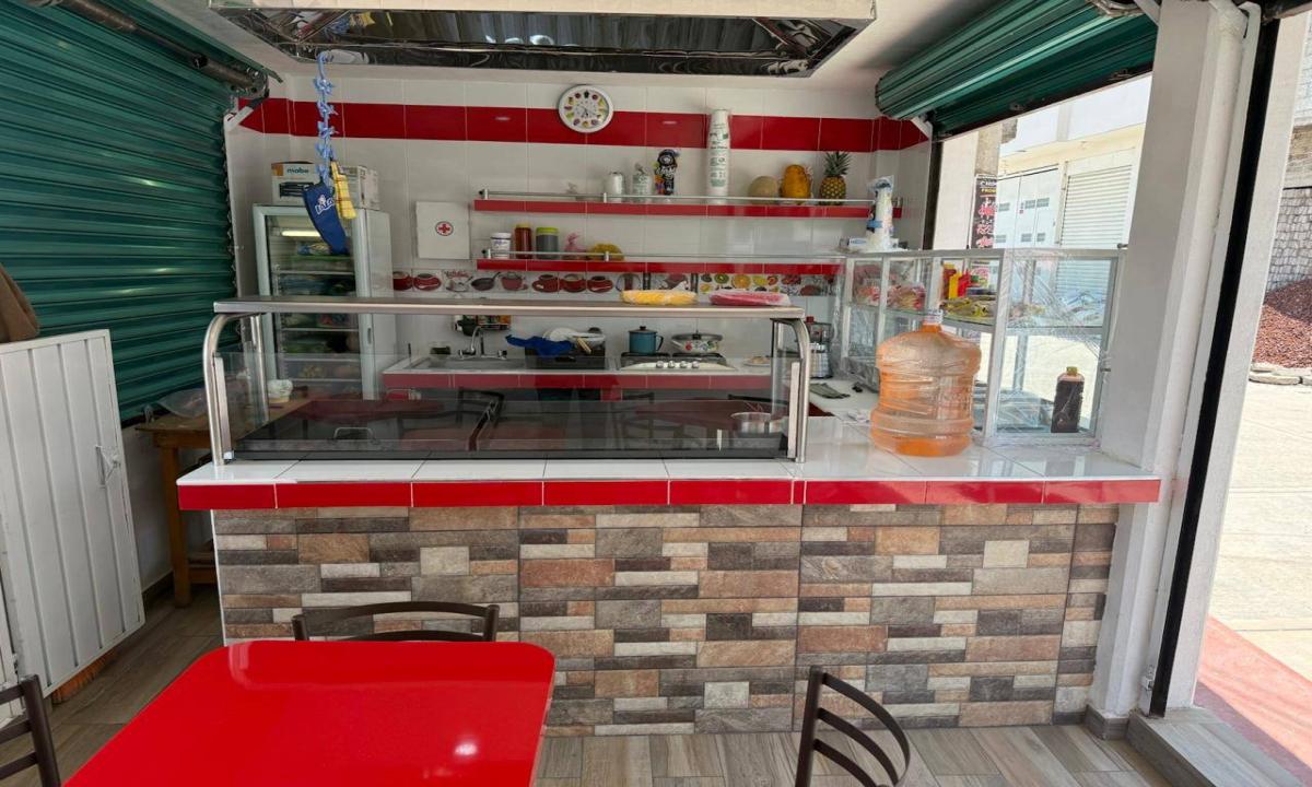OPORTUNIDAD VENTA LOCAL COMERCIAL (TAQUERIA)