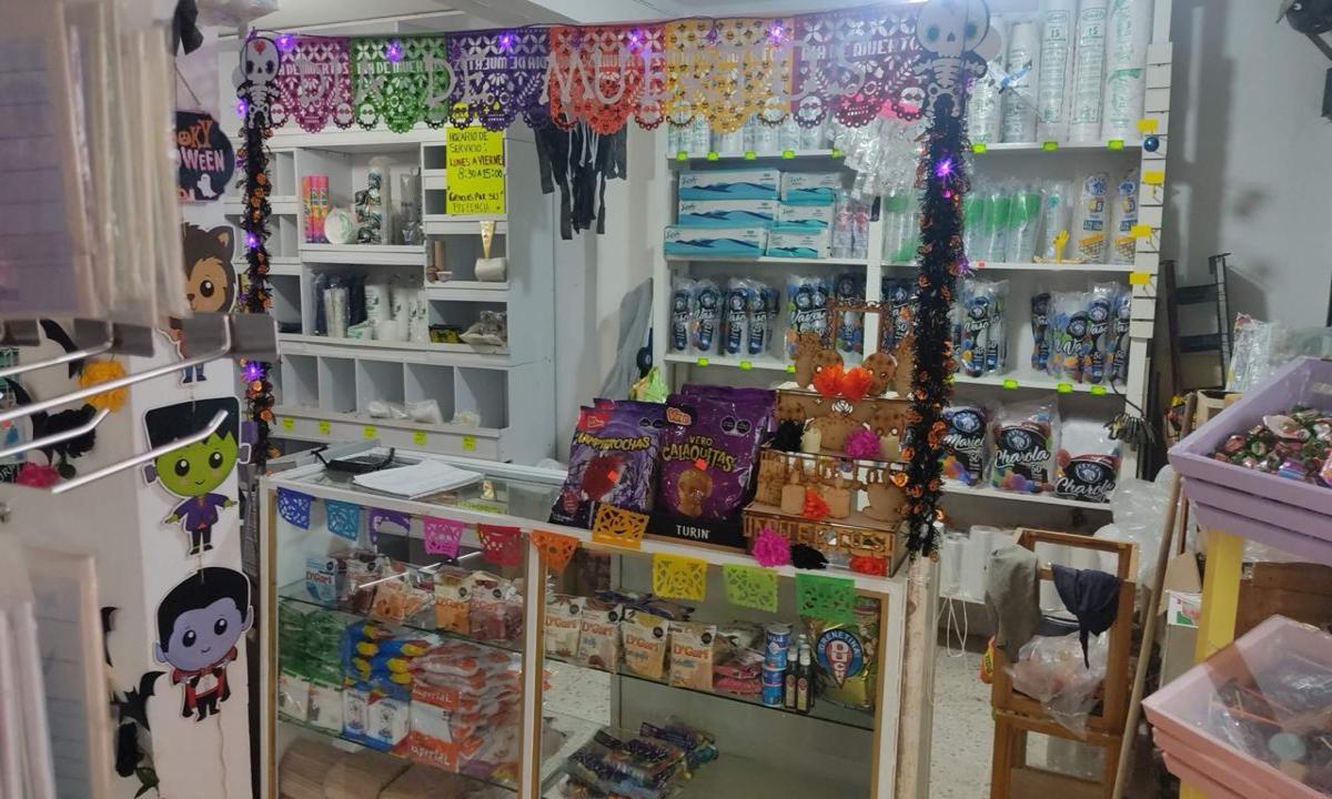 VENTA LOCAL COMERCIAL (DULCERIA-MATERIAS PRIMAS)