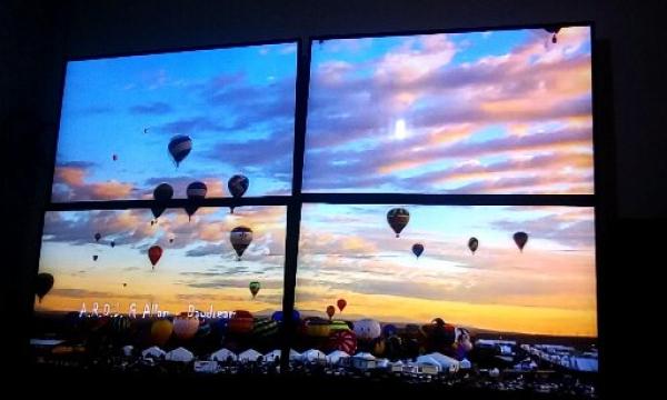 VIDEO WALL LG 49SEG3KB 200 PULGADAS