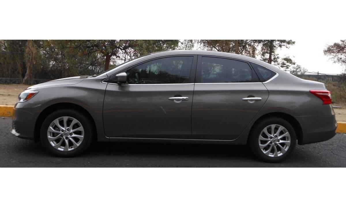 NISSAN SENTRA SENSE 2019 ESTÁNDAR