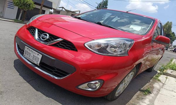 NISSAN MARCH ADVANCE TM 2020