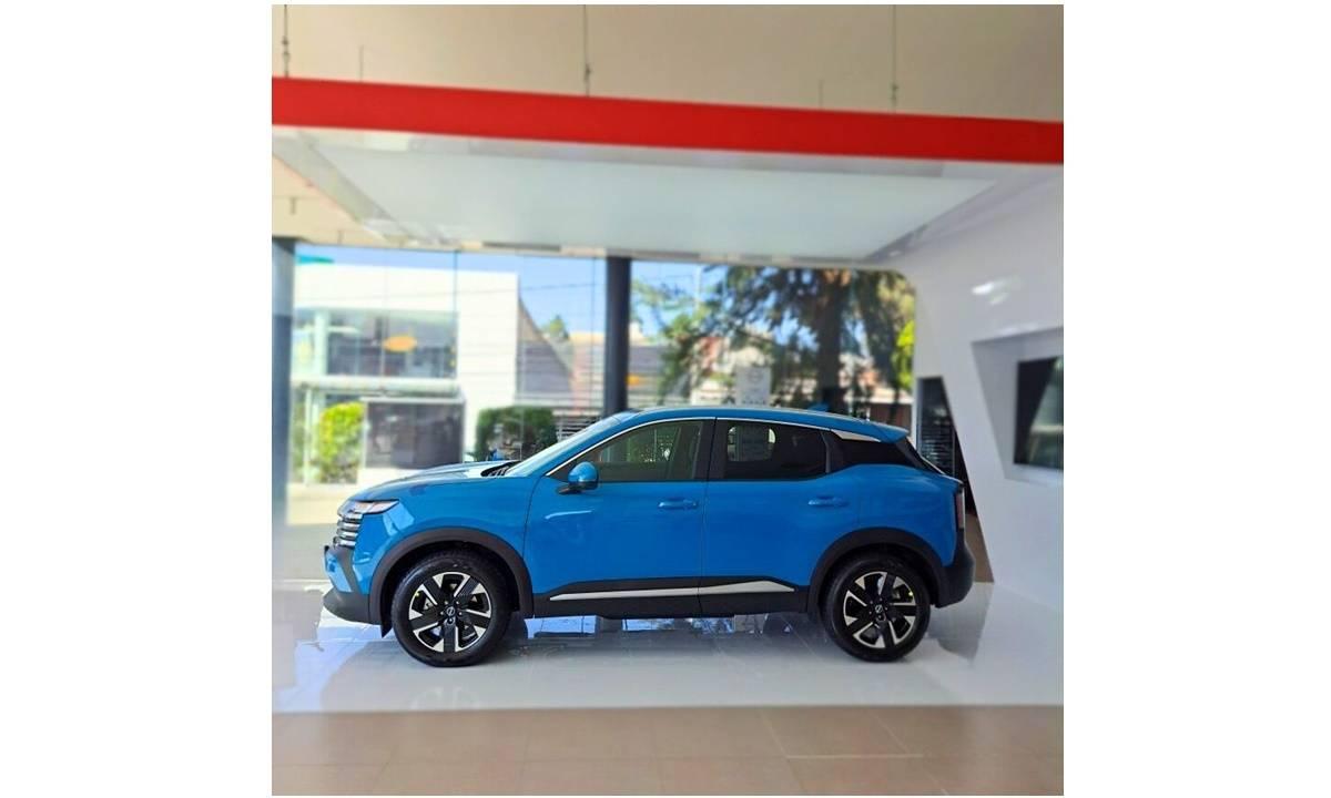 ESTRENA NISSAN 2026: X-TRAIL O KICKS NUEVA